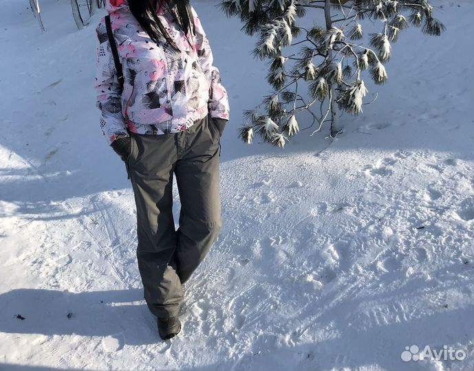 Продам лыжный костюм