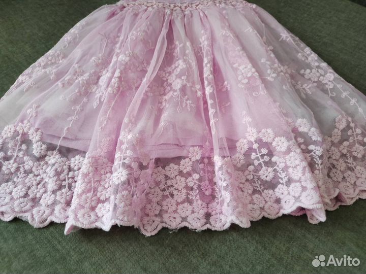 Продам нарядное платье