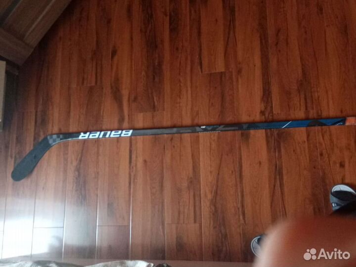 Клюшка bauer nexus 3npro