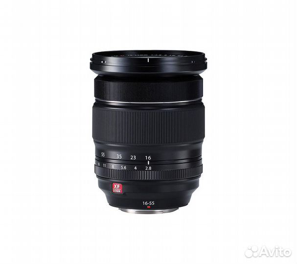 Объектив Fujifilm XF 16-55mm F2.8 R LM WR