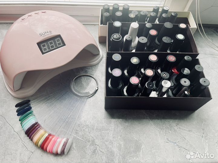 Маникюрный набор