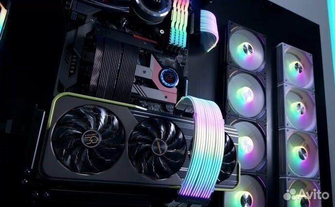 Кабель питания 3 x 8pin Lian Li Strimer Plus v2