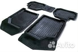 Автомобильные коврики