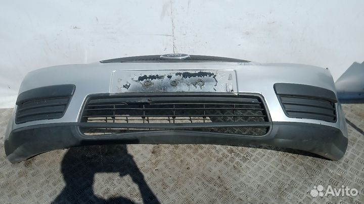 Бампер передний ford C-MAX 1 2003