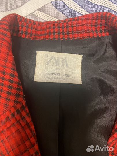 Пиджак zara152