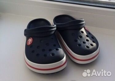 Crocs сабо детские c11