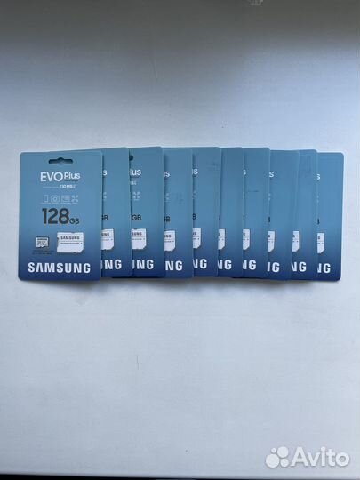 Samsung EVO Plus micro SD