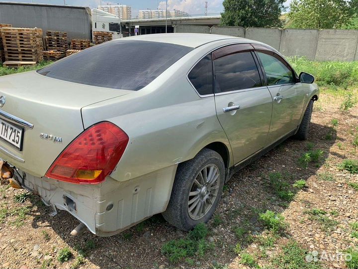 Авторазбор Nissan Teana разборка ниссан Теана