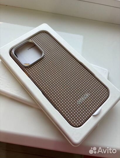 Чехол pitaka для iPhone 15 pro max