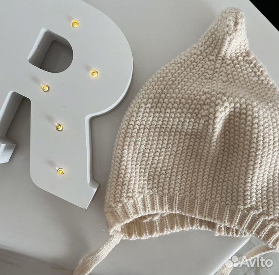 Шапка детская новая