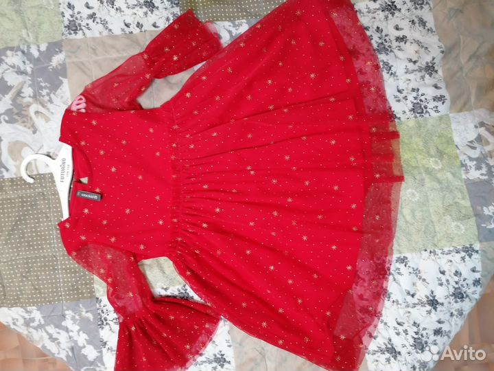 Продам вещи на девочку рост от104-116