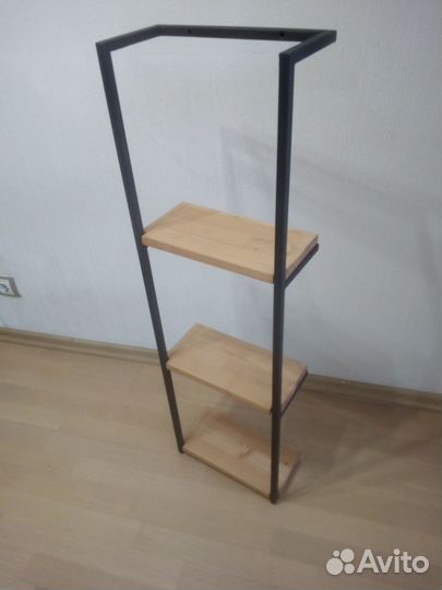 Полка лофт для полотенец