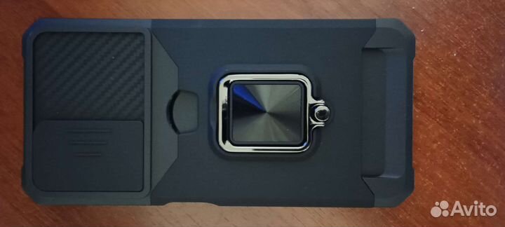 Чехол. Стекло