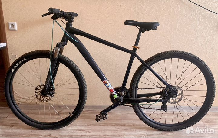 Горный велосипед Forward Apache 29 2.0 Disc (2021)