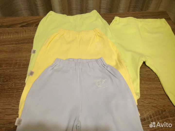 Вещи для новорожденного. 