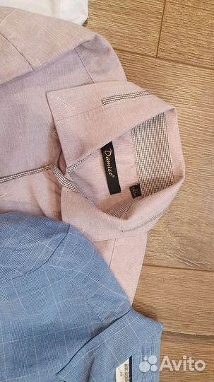 Школьный костюм размер 146 и рубашки