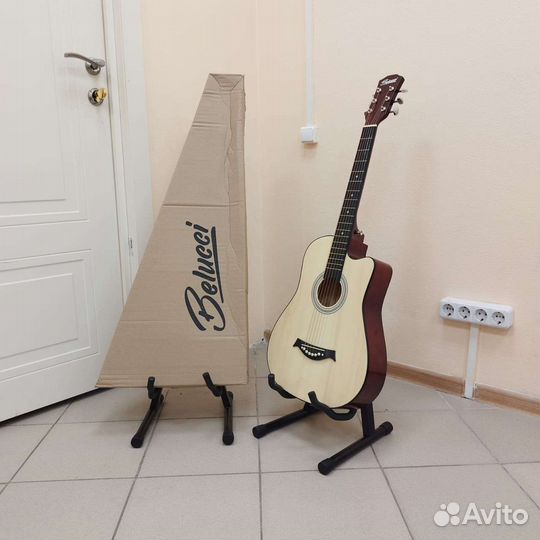 Гитара + комплект 9 в 1