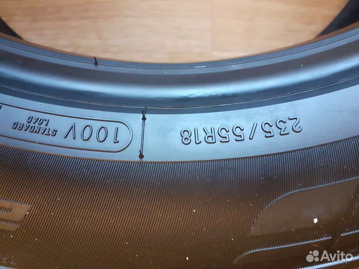 Cooper Evolution CTT 235/55 R18 100V