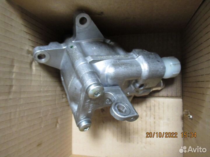 Насос усилителя рулевого управления. Porsche 97034