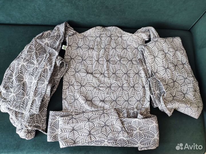 Слинг для новорожденных