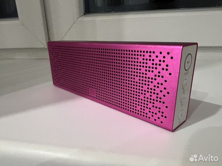 Xiaomi Mi Bluetooth Speaker Pink MDZ-15-DA
