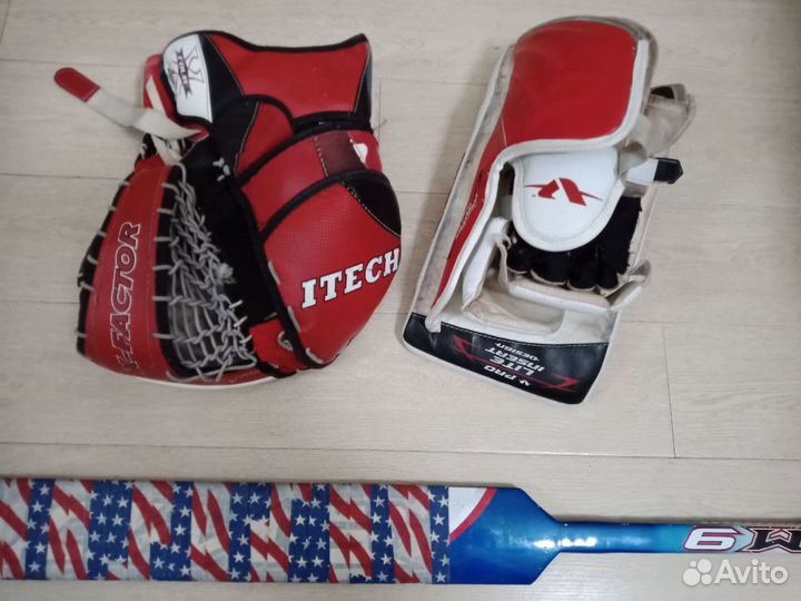 Вратарская форма SR- Комплект