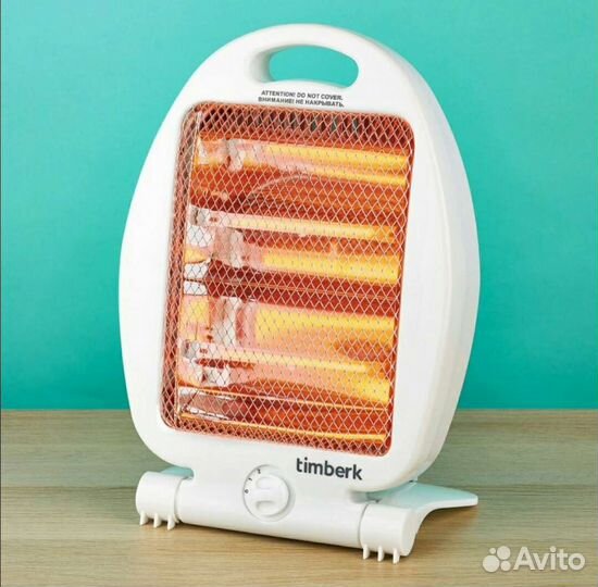 Обогреватель новый