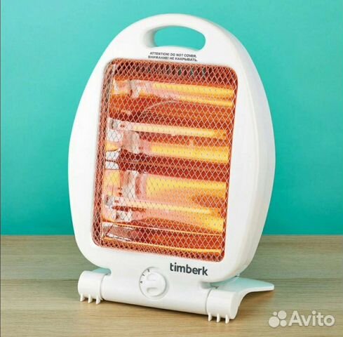 Обогреватель новый