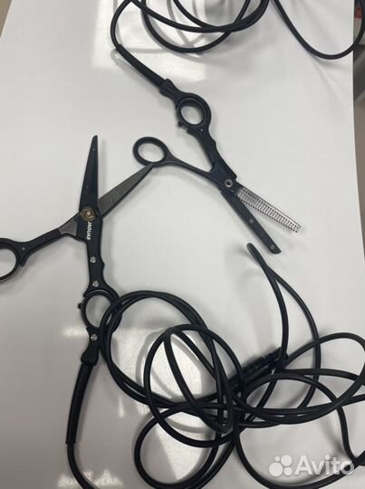 Горячие ножницы Jaguar