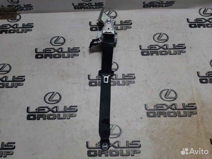 Ремень безопасности прав. зад. Lexus NX300h
