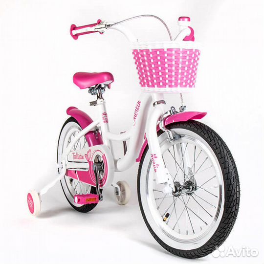 Детский велосипед Merlin 20