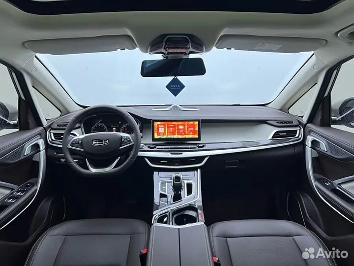 Geely Jiaji 1.8 AT, 2021, 39 000 км