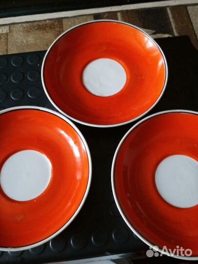 Фарфоровая посуда СССР- для добора