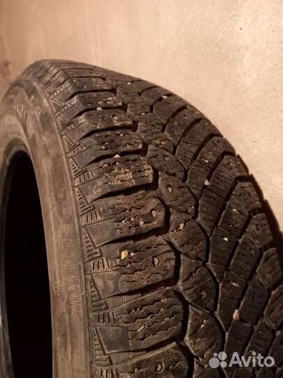Continental ContiIceContact 225/65 R17
