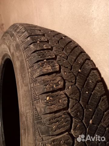 Continental ContiIceContact 225/65 R17
