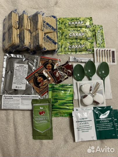 Сухпай Ирп сухой паек сухпаек