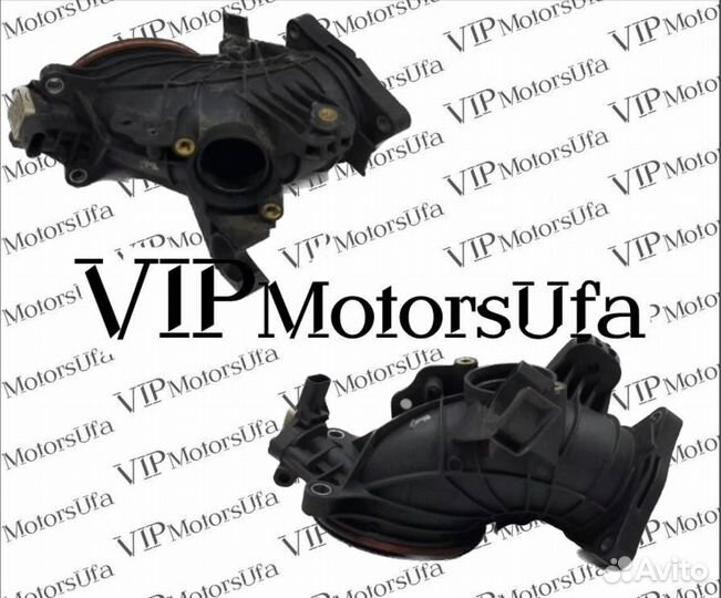 Патрубок интеркулера Mercedes E Class W213