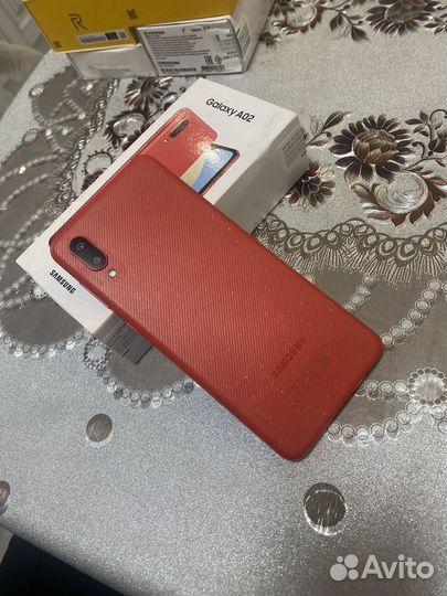 Samsung Galaxy A02, 2/32 ГБ