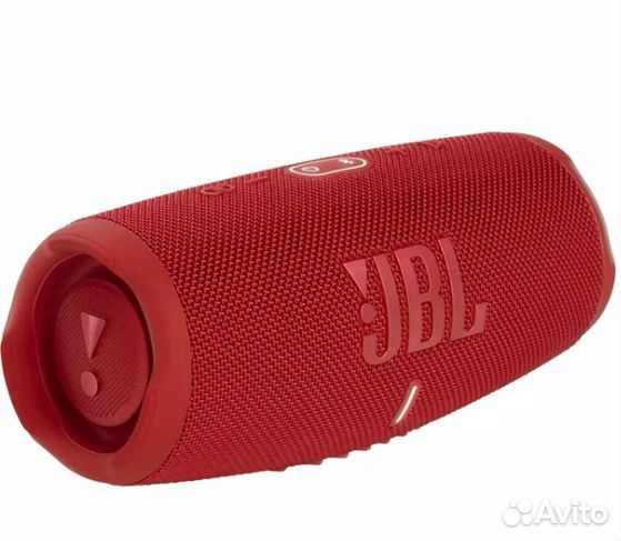 Портативная акустика JBL Charge 5, 40 Вт