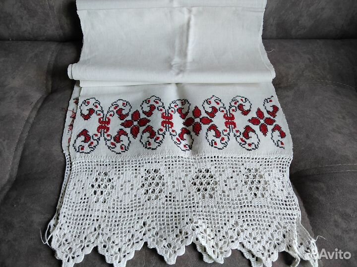 Рушник старинный