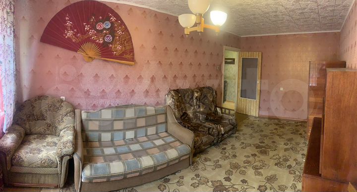 1-к. квартира, 39,1 м², 1/5 эт.