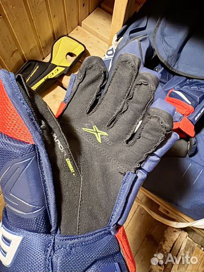 Краги хоккейные bauer 2x pro 13