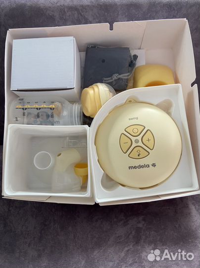 Молокоотсос электрический