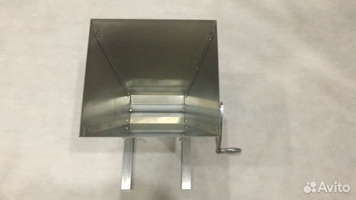 Двухвальцовые мельницы для солода