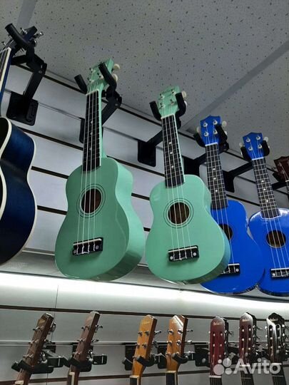 Укулеле на подарок