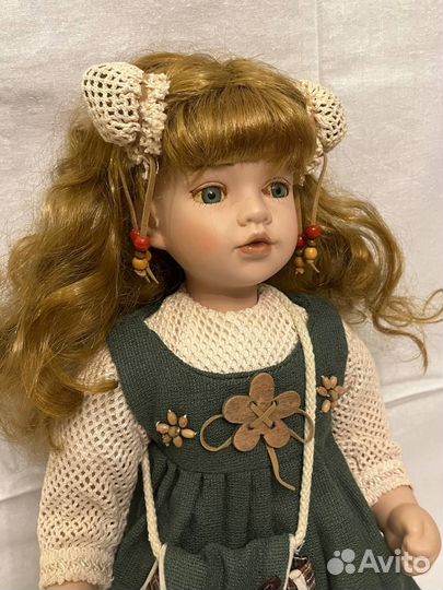 Кукла коллекционная RF-Collection