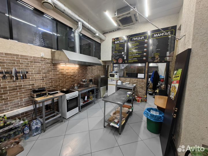 Столовая на первой линии. Готовый бизнес
