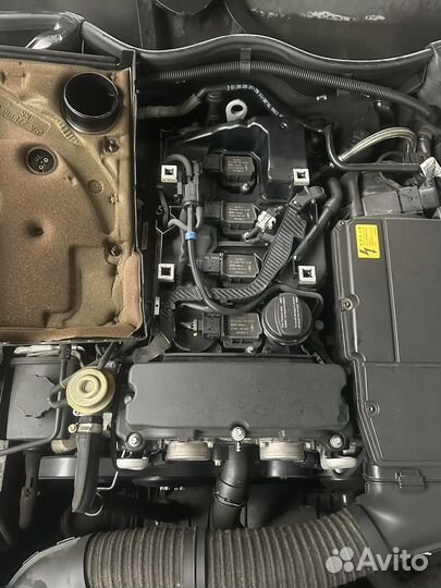 Мерседес w203 в полный разбор