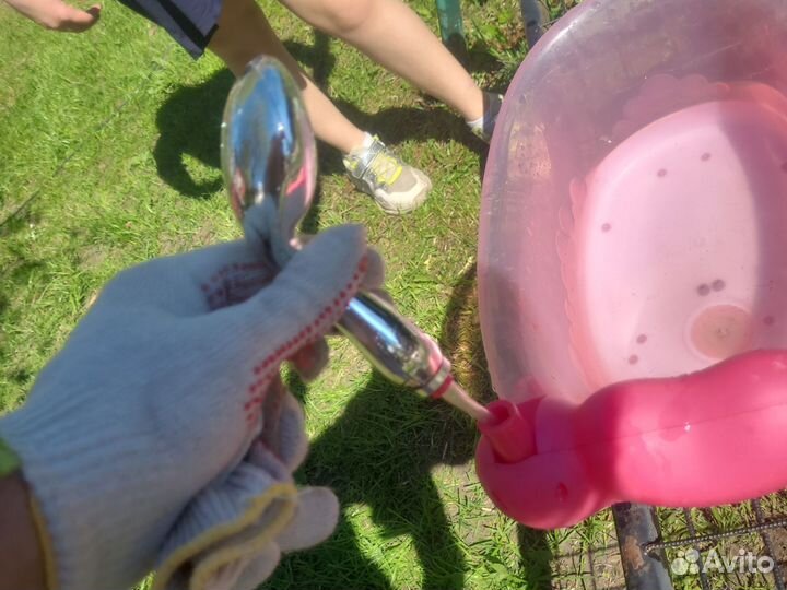 Ванна для кукол Baby Born