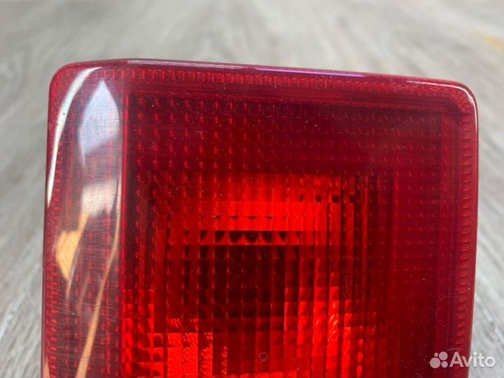 Фонарь противотуманный задний правый Peugeot 407